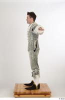   Photos Man in Historical Civilian suit 10 16th century Historical Clothing t poses whole body 0001.jpg